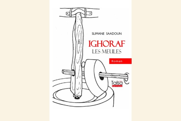 Couverture de Ighoraf – Les Meules