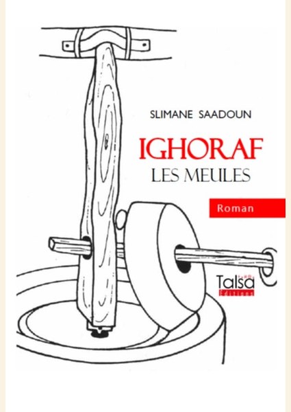 Couverture de Ighoraf – Les Meules
